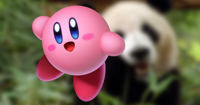We Asked Kirby Why He Doesn’t Just Turn Into Endangered Species and Fuck Them