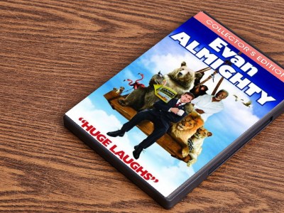 evan almighty, movie, bad, bad movie, annoying, over priced