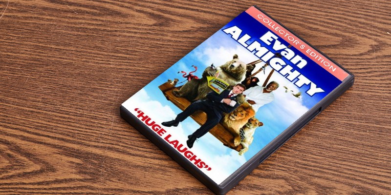 evan almighty, movie, bad, bad movie, annoying, over priced