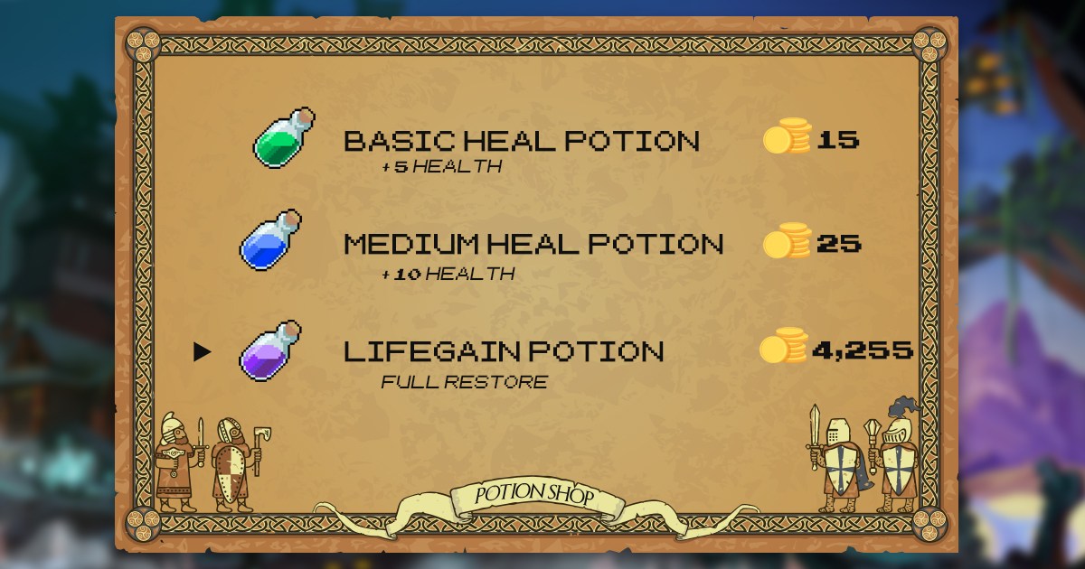 Item That Revives Murdered Friend Annoyingly Expensive