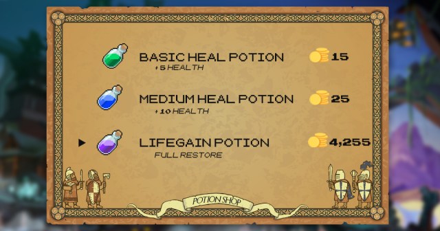Item That Revives Murdered Friend Annoyingly Expensive