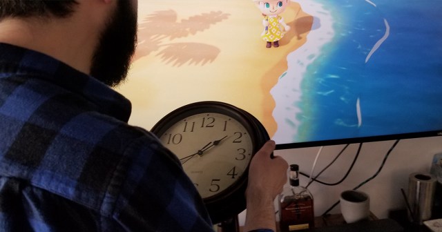 Gamer Sets Clock Ahead 3 Months to Skip Past Pandemic