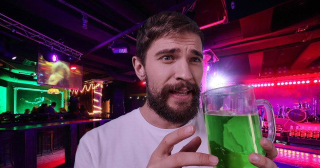 Punk Venue’s Green Beer Not a St. Patrick’s Day Thing