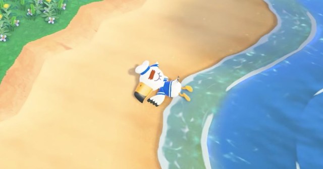 Animal Crossing Delayed Indefinitely After Gulliver Washes Up on Shore With COVID-19