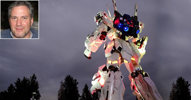 I’m Willing to Abandon My Anti-War Views In Exchange for a Gundam