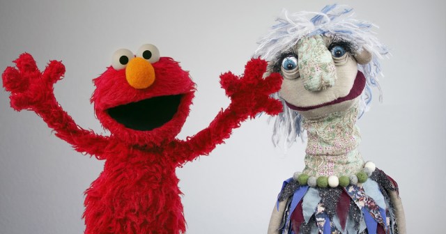 Sesame Street Helps Losers Cope by Introducing Muppet that Sucks Ass at Halo