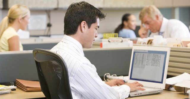 Boss Catches Employee in Idle Animation for Fifth Time This Week