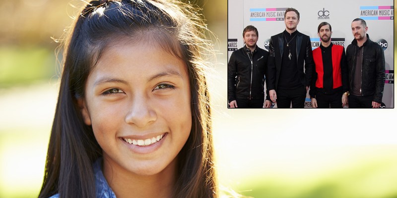 imagine dragons, aging, fan, 11