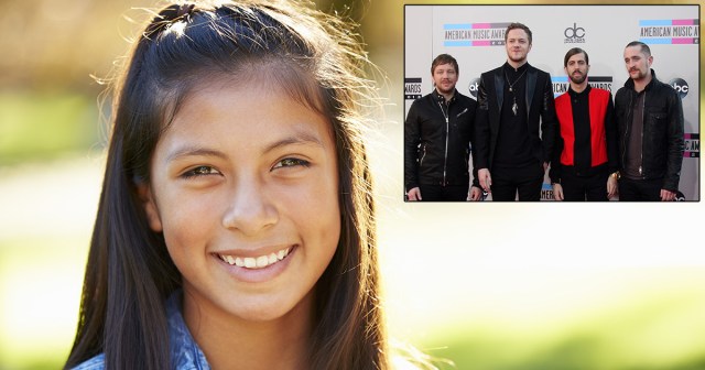 Aging Imagine Dragons Fan Celebrates 11th Birthday