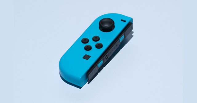 Refurbished Joy Con Won’t Stop Talking About Its Trip to San Francisco