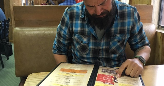 Touring Band Makes Bass Player Order Off Kids Menu