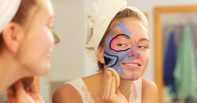 Sephora Launches New Majora’s Mask, Leaving Women Exfoliated and Burdened With Dark Magic