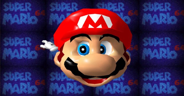 CDC Warns Americans Against Touching Mario’s Face In ‘Super Mario 64’
