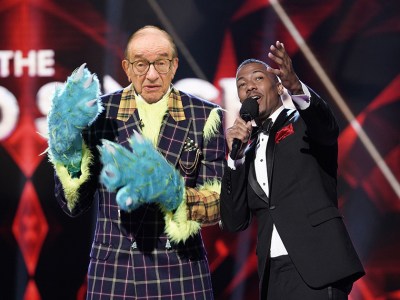 masked singer, federal reserve, singing