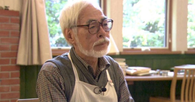 Hayao Miyazaki Hospitalized After Son Announces New 4D Smell-O-Vision Film
