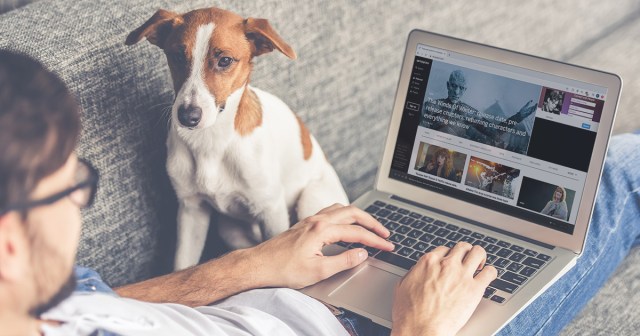 MySpace Tells Employee to Stay Home During Pandemic