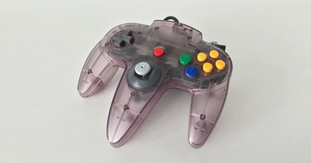 Nearly Unusable Controller Still in Rotation Because It Looks Cool