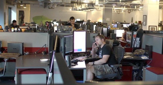 Doxxed Naughty Dog Employee Thankful to Never Be Home