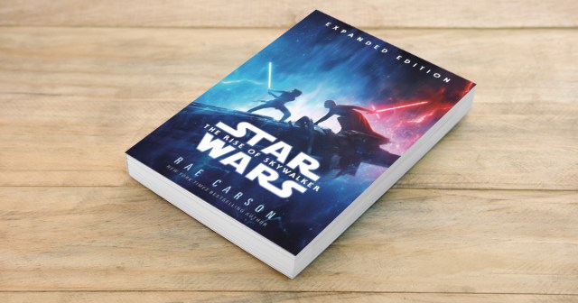 ‘The Rise of Skywalker’ Novelization Reveals You’ve Wasted Your Goddamn Life on This