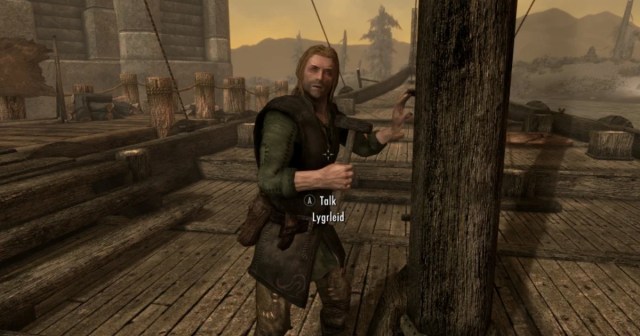Useless NPC Shares Boring Personal Story That’s Not Even a Clue or Anything