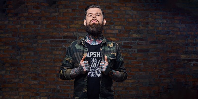 st patrick, irish, snake, scene