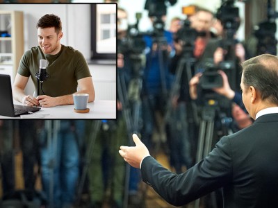 podcasts, quarantine, coronavirus