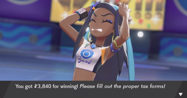 New Pokémon Champion Still Receiving Hundreds of 1099 Forms From Defeated Opponents