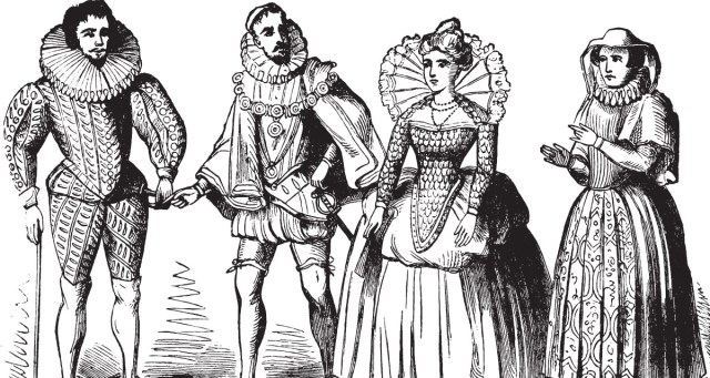 “A Pox on the Police!” Proclaims Elizabethan Punk