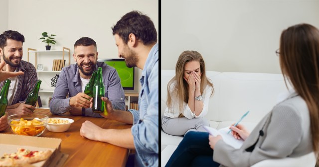 “It Went Pretty Well!” Says Guy About Date Woman Will Discuss in Therapy for Weeks