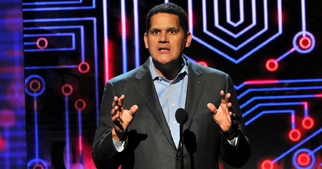 Reggie Proposes GameStop Increase Business By Including a Free Copy Of ‘Wii Sports’ With Every Purchase