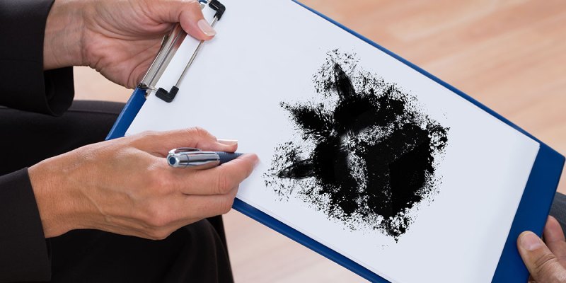 black metal, rorschach, ink, depression