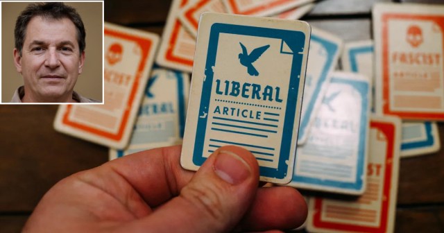 Dad Playing ‘Secret Hitler’ Cannot Comprehend That the Liberals Are the Good Guys
