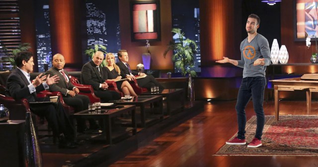 Guy With Idea for Video Game Goes on Shark Tank to Ask Mark Cuban If He Knows How to Code