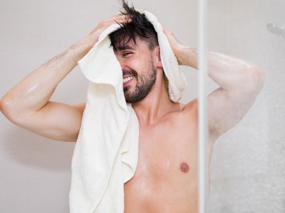 shower, early, annoying, work, 9-5