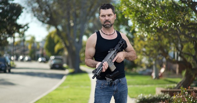 Mass Shooter Forced to Go Door to Door