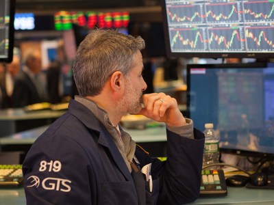 stock photo, market, trading floor