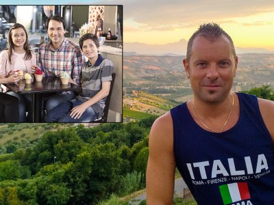 sopranos, italian, TV, italy