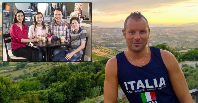 Remember Italians From The Sopranos? Well It Turns Out They’re Real and I’m Obsessed