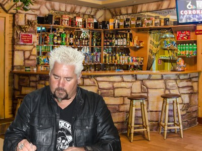guy fieri, flavor town, quarantine