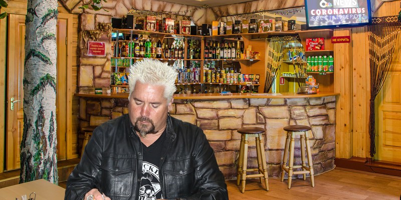 guy fieri, flavor town, quarantine