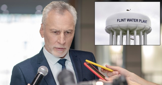Flint Residents Advised to Wash Hands with Just Soap
