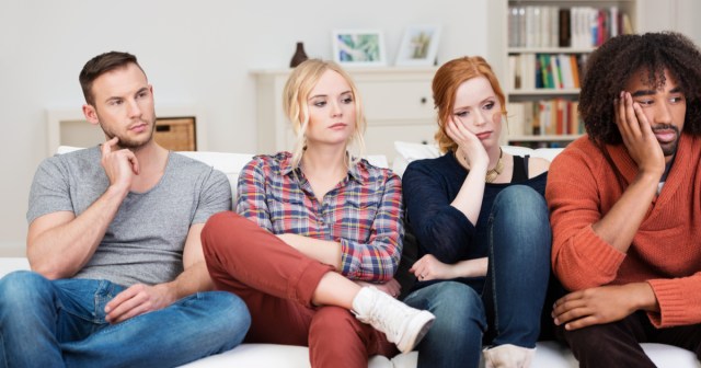 Why Some Couples Choose to Stay in Our Loveless Marriage