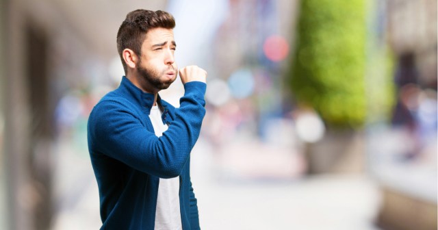 Boring! This Coughing Person Only Has Antibiotic-Resistant Tuberculosis