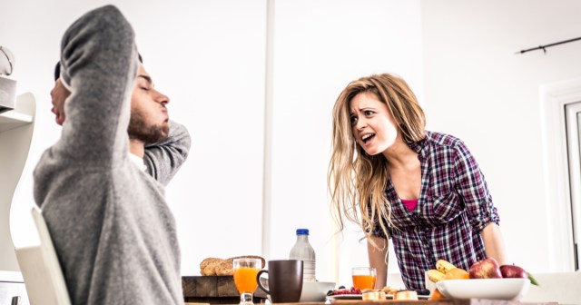 5 Examples of Relationship Scorekeeping That We Knew You’d Bring up During This Fight