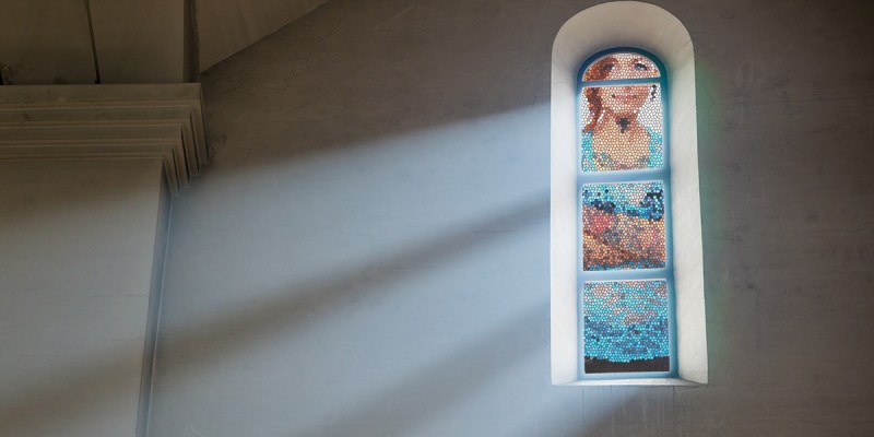 glass, stained, church, punk, friend