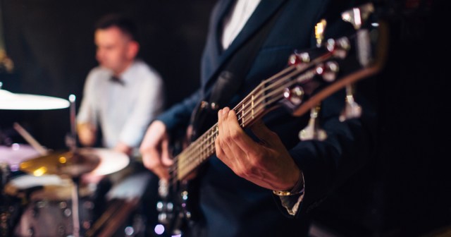 We Rank the Top 8 Metallica Songs My Wife Is Mad I Got the Wedding Band to Play