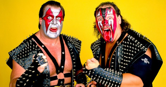 We Interviewed WWE Tag Team Legends Demolition and It Turns out They Don’t Know Shit About the ’80s Leather Daddy Scene