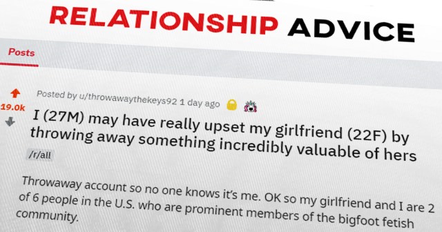 Throwaway Reddit Account Does Nothing to Obscure User’s Identity