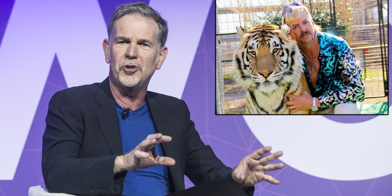netflix, tiger king