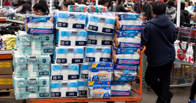 5 Tips for Using up All of That Toilet Paper Before It Expires Next Month